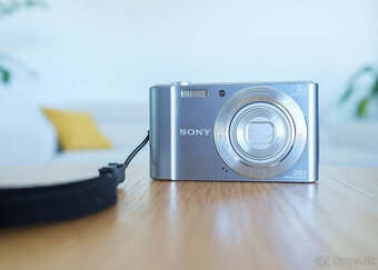 Sony Cyber-shot DSC-W810