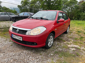 Renault Thalia 1.2 benzin 177 000km