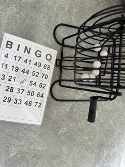 Bingo – spoločenská hra s kartičkami