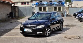 Škoda Octavia 1.6 TDi Combi Ambition