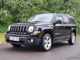 Jeep Patriot  2.2crdi 120kw mercedes motor  R.v 3/2011