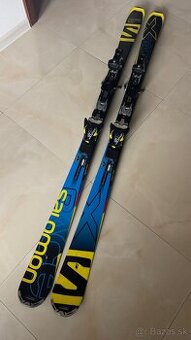 Predám športové lyže Salomon X-Race 170 cm