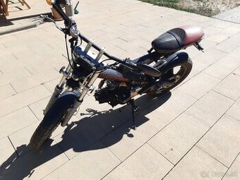 Sachs Madass 50