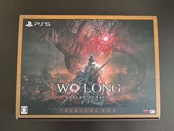 Wo Long - Fallen Dynasty Treasure Box PS5