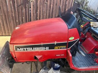 Traktor Mitsubushi mt165 - 1