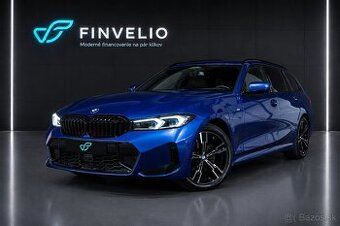 BMW 320d xDrive M-SPORT Touring 140kW | 2024 | Akontácia 0%