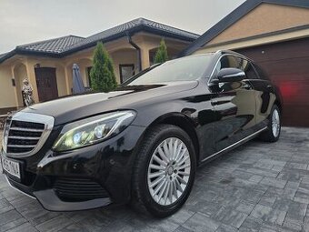 Predám Mercedes-Benz C220 CDI 125kw Automat