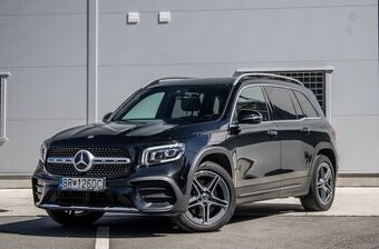 Mercedes-Benz GLB 220d 4MATIC 2022 AT/8 140kW / V Záruke