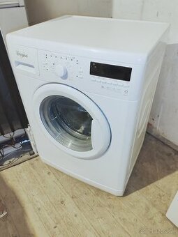Predám práčku Whirlpool 6kg 1200rpm