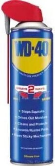 WD40 450ml univerzálne mativo