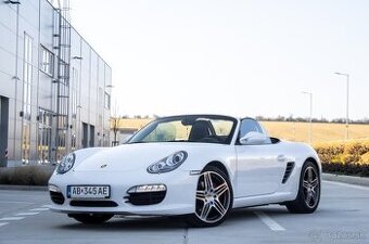 Porsche Boxster S 3.4 228kw PDK 2010