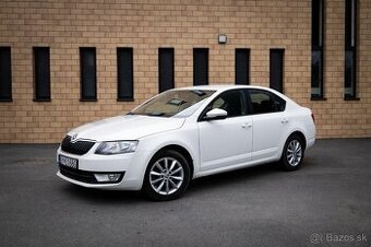 Škoda Octavia 2.0 TDI Ambition DSG