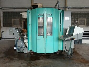 Obráběcí centrum (Univerzální) DMG DMC 65 V (9327)