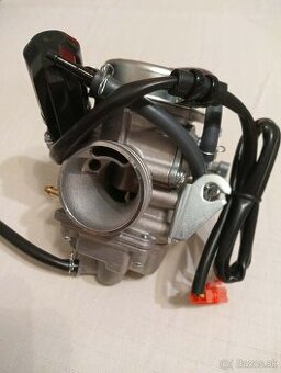 Karburátor nový pre čínsky skúter 125 / 150cc GY6