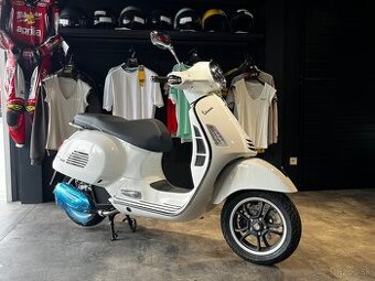 VESPA GTS S 125 E5+ Bianco Innocente