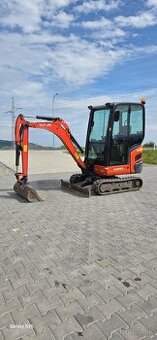 Minikoparka Kubota KX19-4