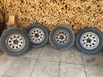 Disky Suzuki Samurai, Jimny, Vitara, Lada Niva