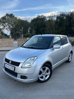 Suzuki Swift 1.3 benzín 67 kW MT/5