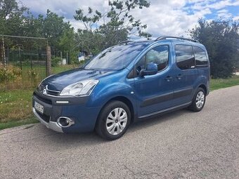 Citroen Berlingo 1,6 HDi XTR -