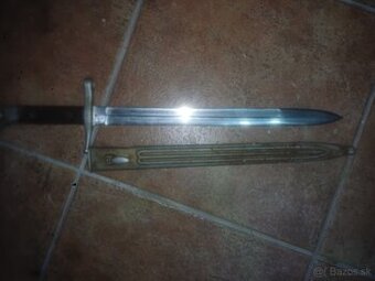 Predam bodak manlicjer carcano 1891