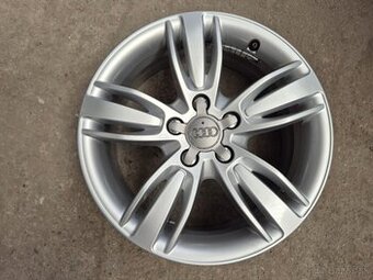 5x112 r17 ET33 x 6,5J elektróny originál AUDI A3