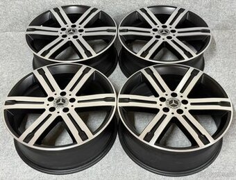 MERCEDES GLA GLB EQA EQB 5X112 R20 8J ET48