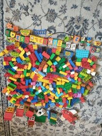 Veľký mix Lego DUPLO.