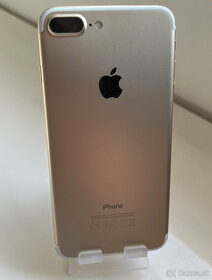 Apple iPhone 7 Plus Gold 32 GB / batéria 98%