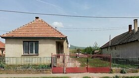 Rodinný dom v obci Vilmány - 1