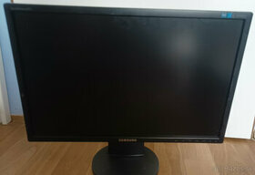 PC Monitor Samsung B2243BW - 22" (56cm)