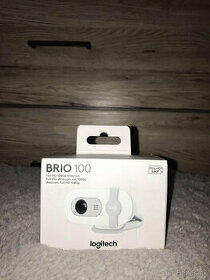 Webkamera - Logitech BRIO 100 Full HD 1080p - 1