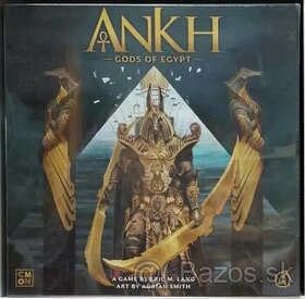 Ankh Gods of Egypt - 1