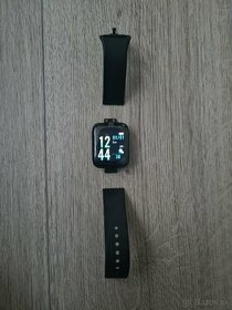 Smart hodinky čierne