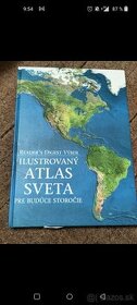 Encyklopédia - Ilustrovaný atlas sveta - 1
