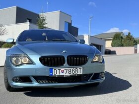 BMW 650i - 1