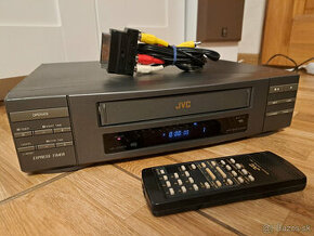 VHS Videorekordér JVC HR-J1200