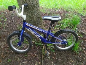 Detský bicykel DEMA 16"