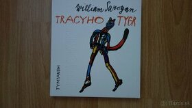 CD William Saroyan - Tracyho Tygr - 1