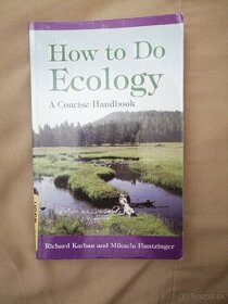 How to do ecology
