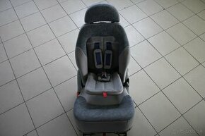 Integrovaná detská sedačka VW Sharan,Galaxy,Alhambra - 1