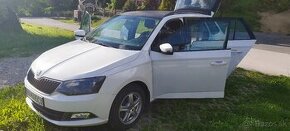 Škoda fabia3 1.2 combi