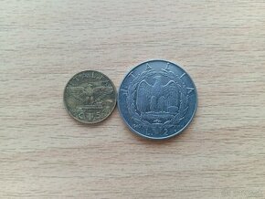 Talianske mince WWII