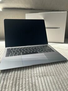 MacBook Air 13” space gray (2018)