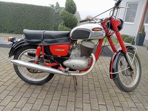 Jawa 250 Californian původní stav, možná dohoda