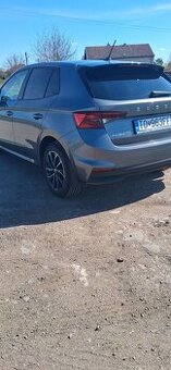 Predám Škoda Fábia 1.0TSI