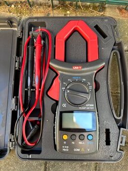 Predám Kliešťový multimeter UT206