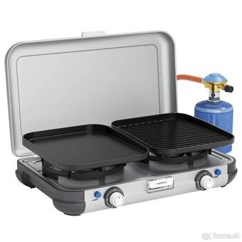 Plynovy gril Camping Kitchen 2 Grill & Go CV