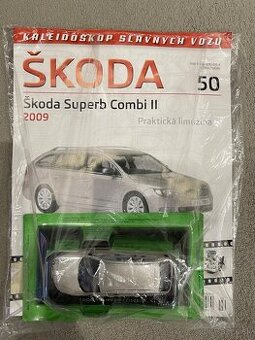 Škoda De Agostini 1:43