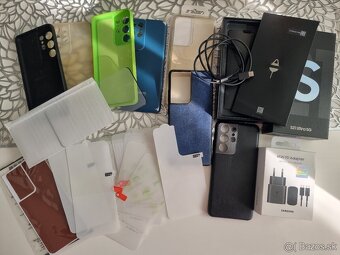 Výmena.Samsung S21 Ultra 5g 12gb RAM 256GB ROM