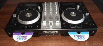 Ponukám na predaj DJ  Numark Mixdeck Express
